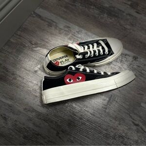 Comme Des garcons low